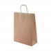 Mall papieren tas, bruin