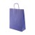 Store papieren tas, blauw