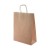 Store papieren tas, bruin