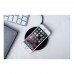 Glowix wireless charger, black