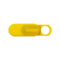 Hideo webcam blocker, geel