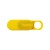 Hideo webcam blocker, geel