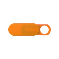 Hideo webcam blocker, oranje