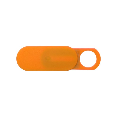 Hideo Webcam-Blocker, orange