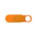 Hideo Webcam-Blocker, orange