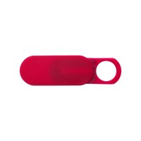 Hideo webcam blocker, rood