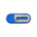 Hideo Webcam-Blocker, blau