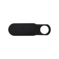 Hideo webcam blocker, zwart