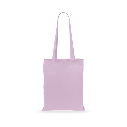 Colote Plus cotton shopping bag, rose