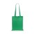 Colote Plus cotton shopping bag, green