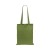 Colote Plus cotton shopping bag, dark green