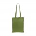 Colote Plus cotton shopping bag, dark green