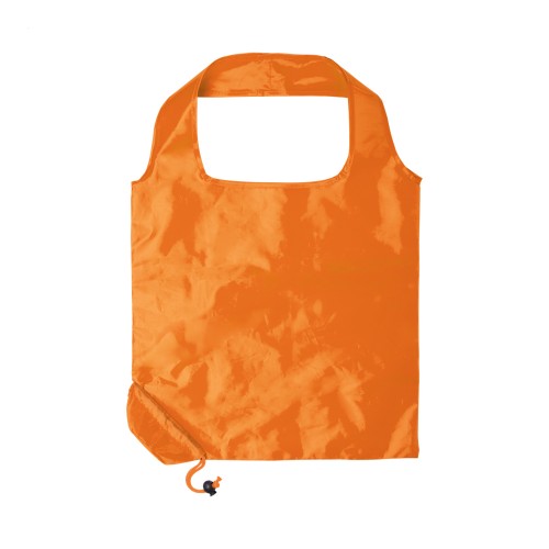 Baltox foldable shopping bag, orange