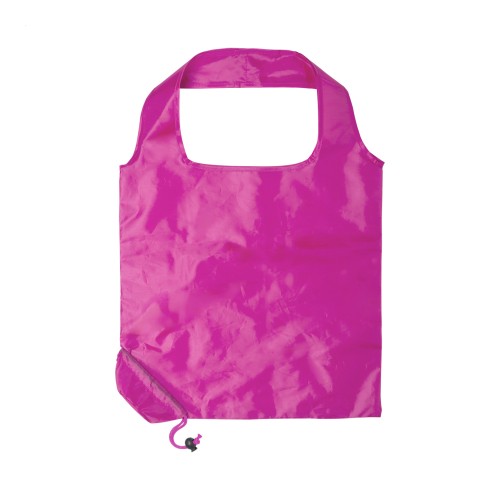 Baltox foldable shopping bag, pink