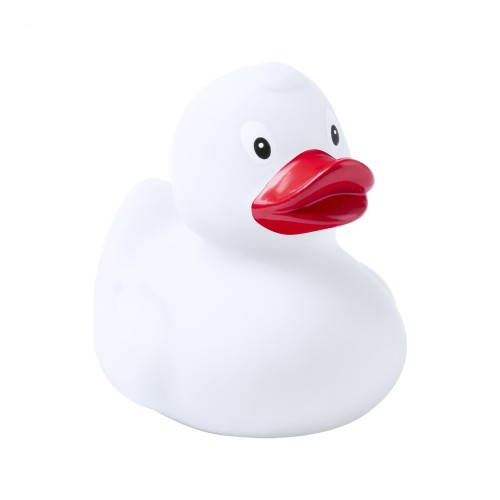 Squack Badeente, weiß Squack Badeente, weiß