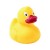Squack Badeente, gelb