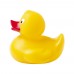 Squack Badeente, gelb