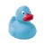 Squack Badeente, hellblau