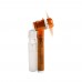 Borgia water spray fan, orange Borgia water spray fan, orange