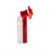 Borgia water spray fan, red