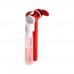 Borgia water spray fan, red