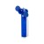 Borgia water spray fan, blue