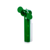 Borgia water spray fan, green