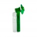 Borgia water spray fan, green