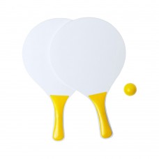 Evira beach tennis, yellow