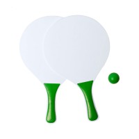 Evira beach tennis, green
