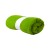 Athletic absorberende handdoek, groen