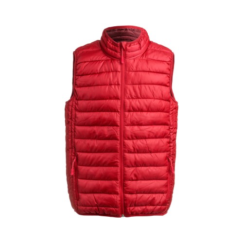 Peddas bodywarmer vest, red