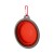 Chappy honden voerbak, rood