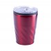 Wapper thermo cup, red