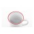 Woodstock Subo vintage sublimation mug, red