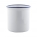 Woodstock Subo vintage sublimation mug, blue