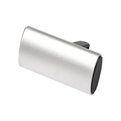 Aluscen car air freshener, silver