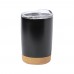 Tercox thermo cup, black