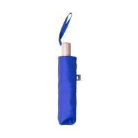 Brosoboo RPET umbrella, blue