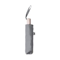 Brosoboo RPET umbrella, grey