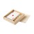 Dipok game set, natural