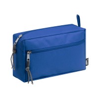 Cosmax RPET-make-up tas, blauw