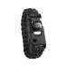 Peary survival armband, zwart