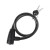 Billok bicycle lock, black