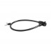 Billok bicycle lock, black