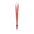 Devent lanyard, rood