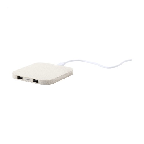 Electra Wireless-Charger, natur