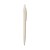 Weopard ballpoint pen, beige