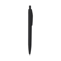 Weopard ballpoint pen, black