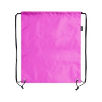Redraw RPET drawstring bag, rose